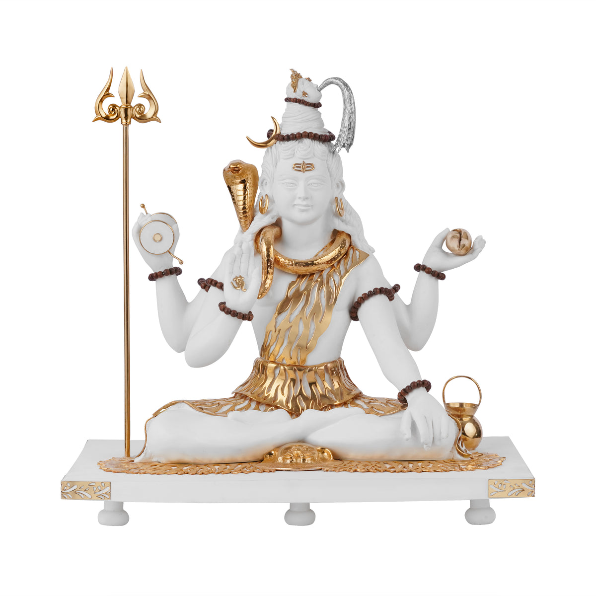Serene Dhyan Shiva