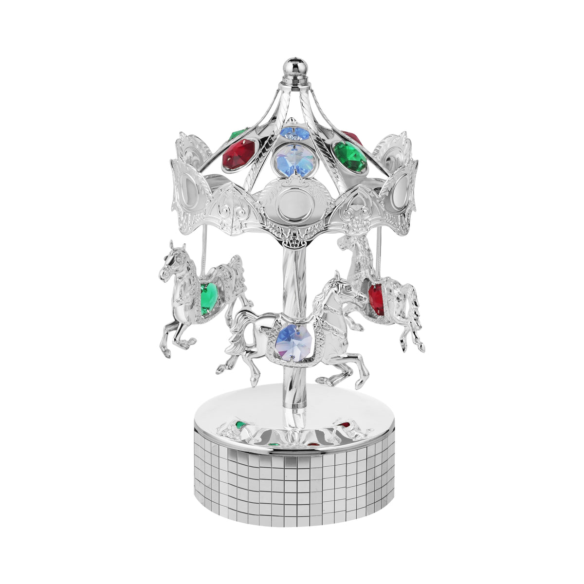 Regal horse carousel