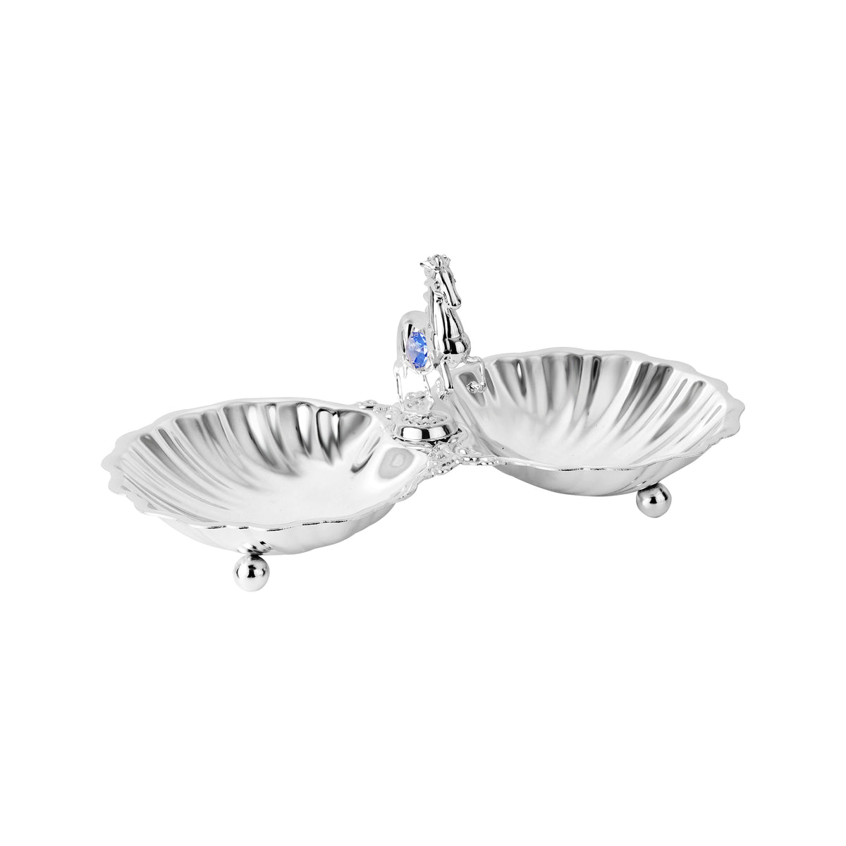 Horse Swarovski With 2 Serving