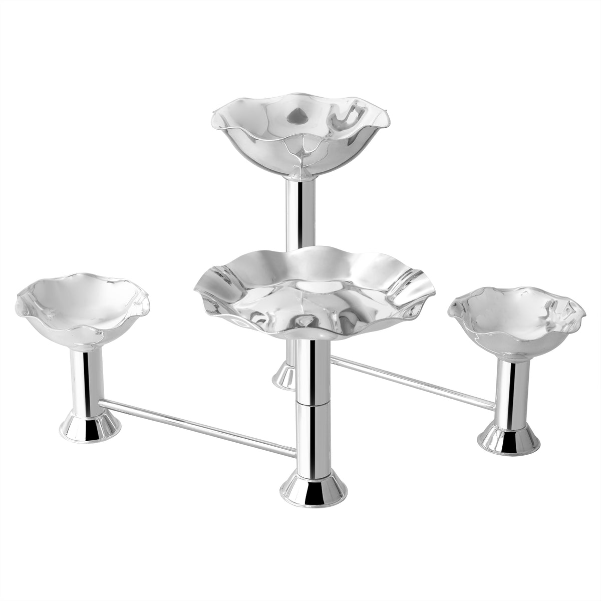 Royale Serving Set Silver