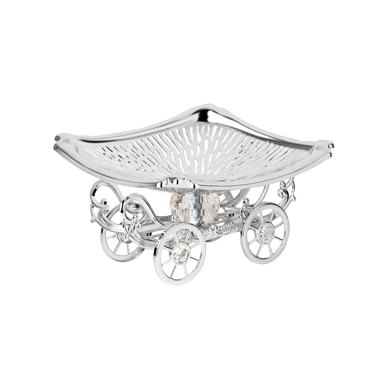 Platter on Wheels