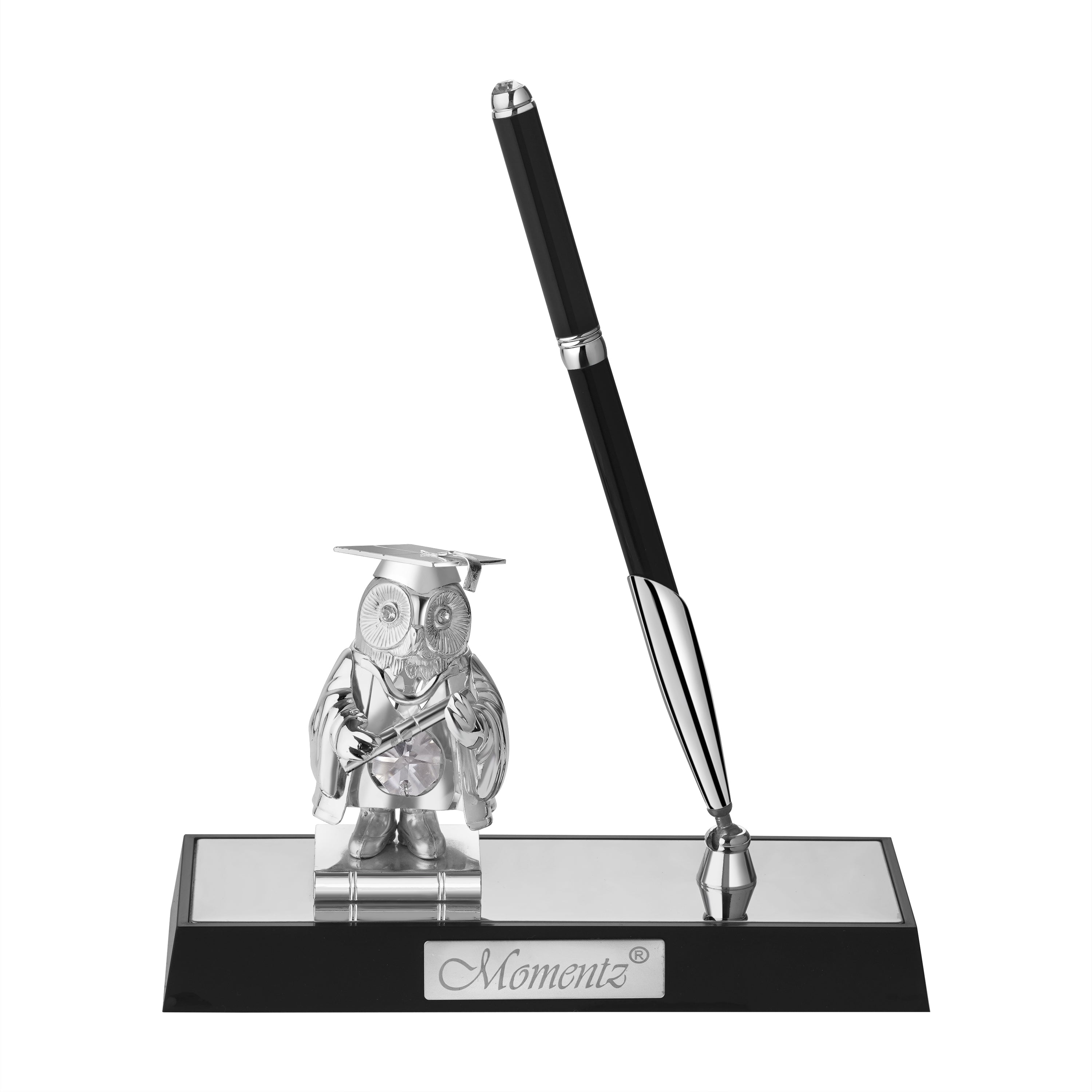 Owl pen stand
