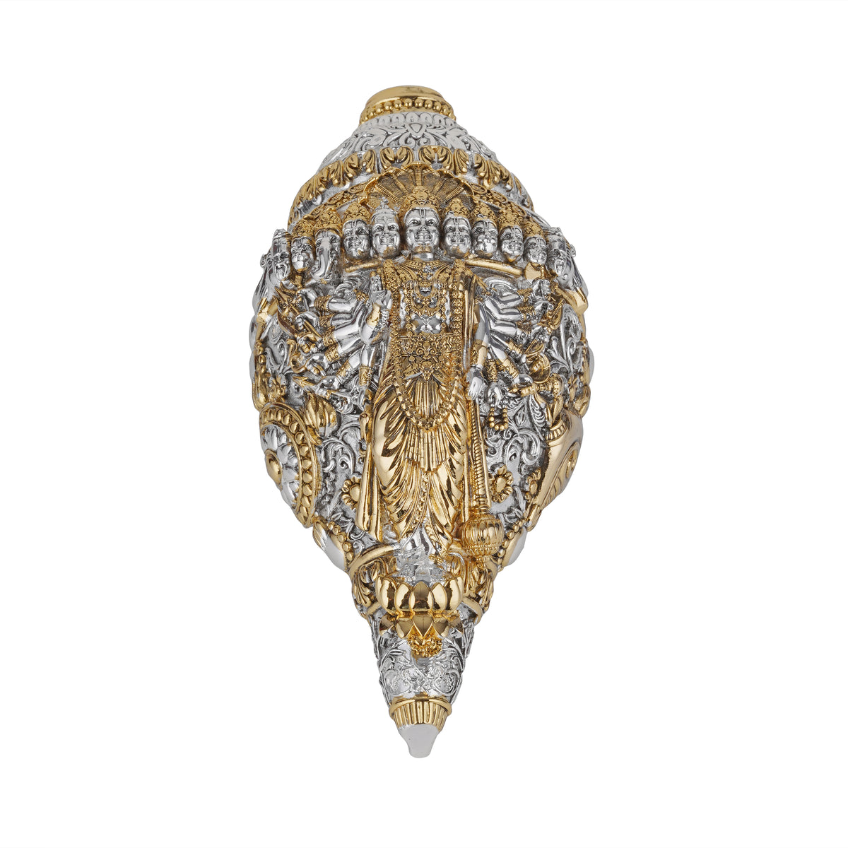 New Vishnu Shank Dual Tone