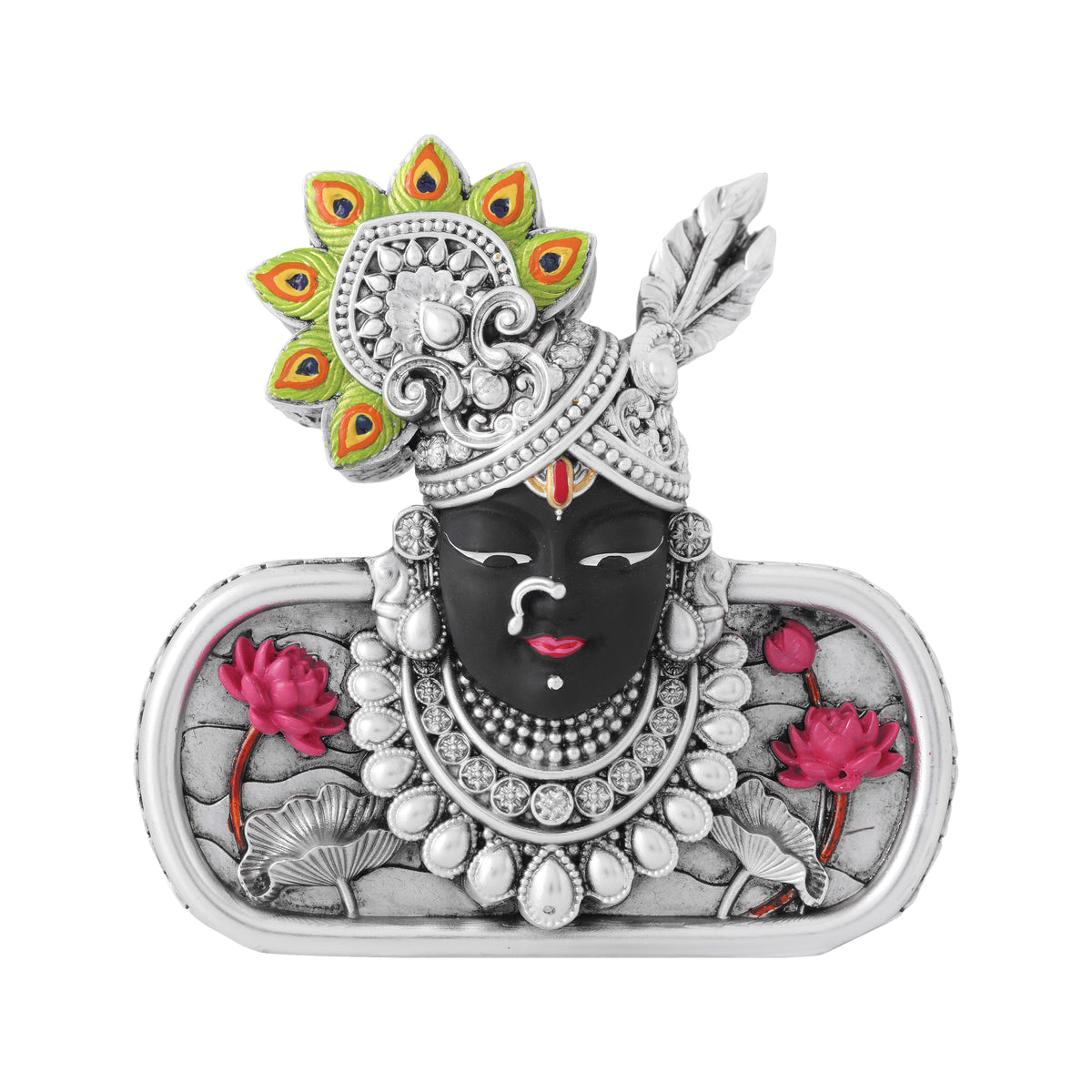 Divine Shreenath Ji Face