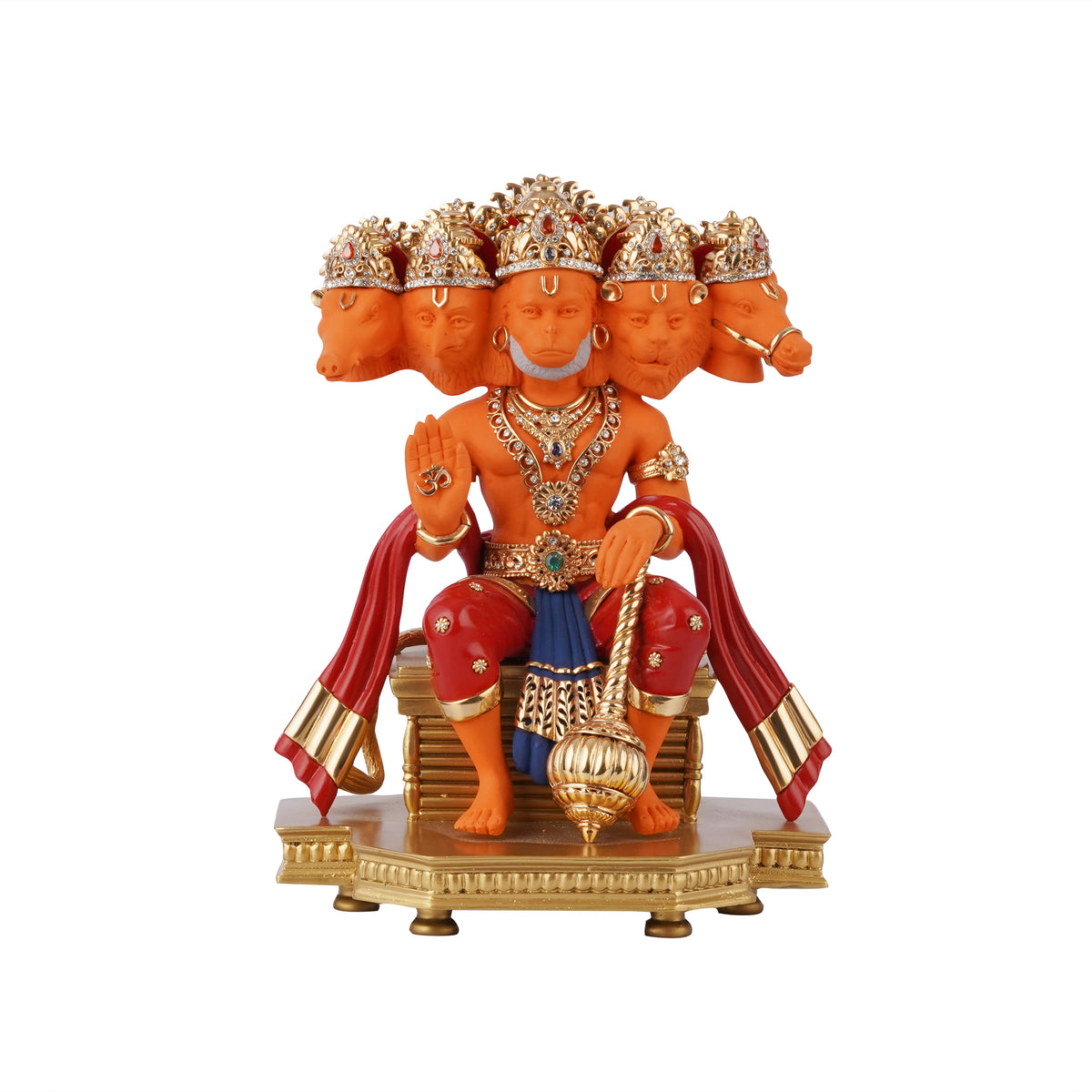 Sankatmochan Panchmukhi Hanuman
