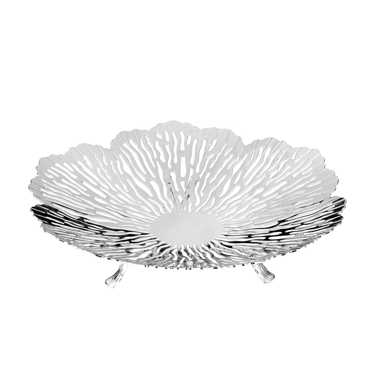 New Classic Round Tray With Stand