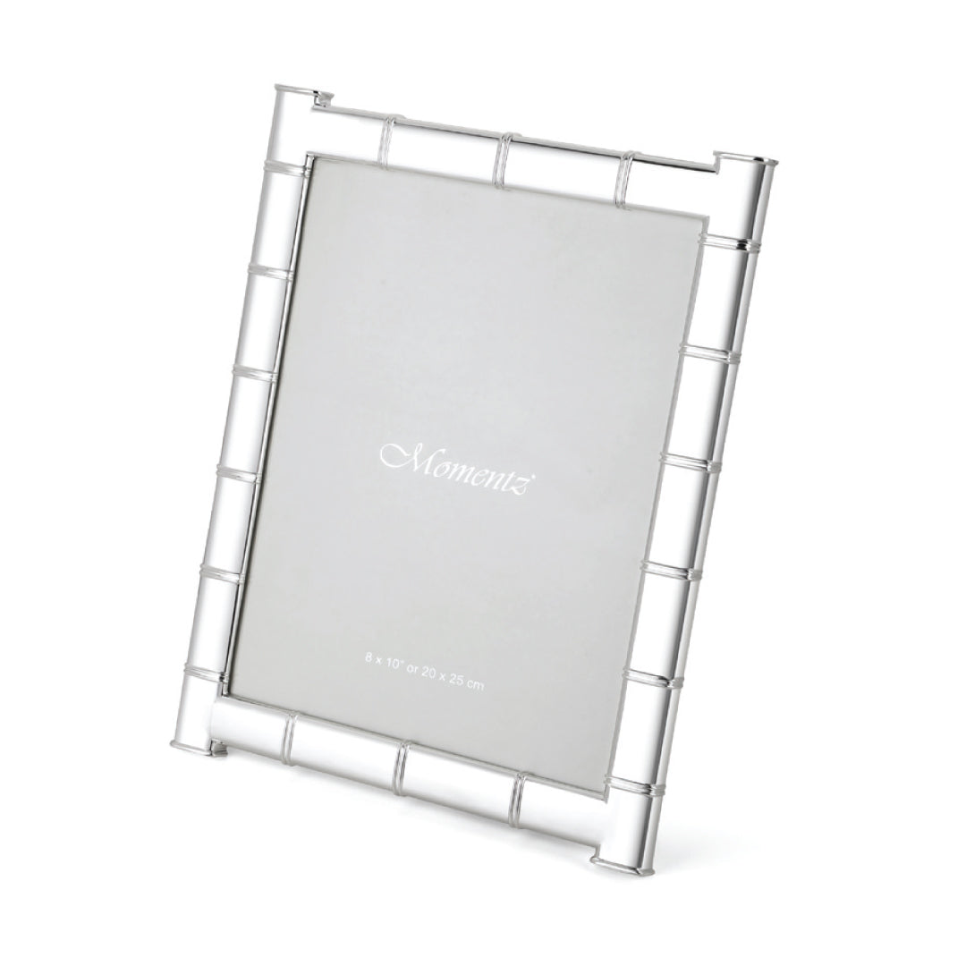 H-Design Silver Photo Frame 4*6