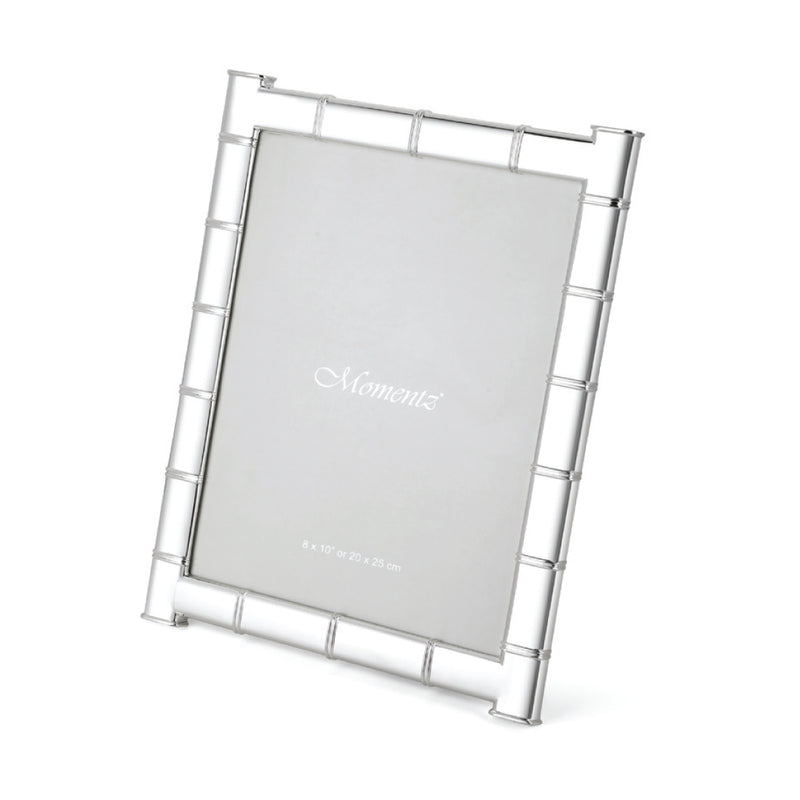 H-Design Silver Photo Frame