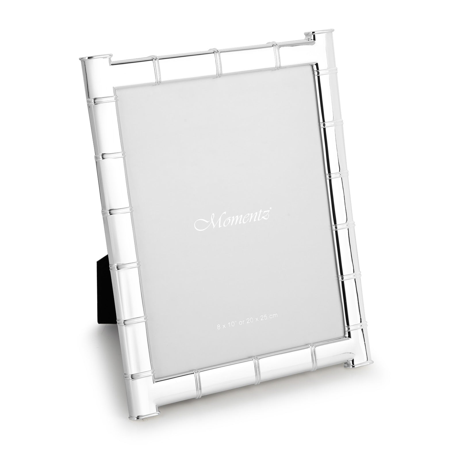 H-Design Silver Photo Frame Large 8x10
