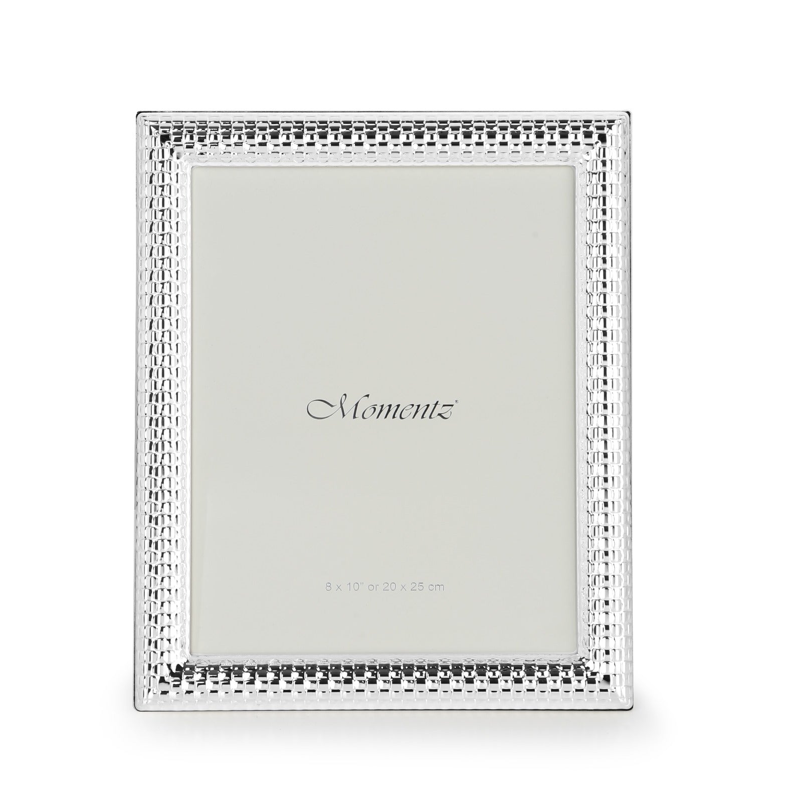 Jute Design Photo Frame Large 8x10