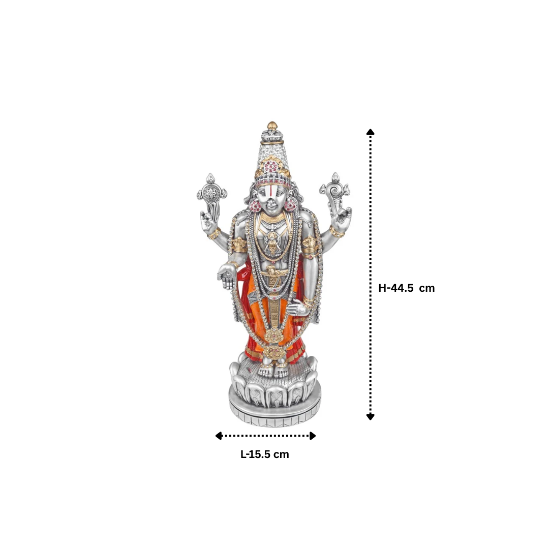 Lotus Bala Ji  Colored