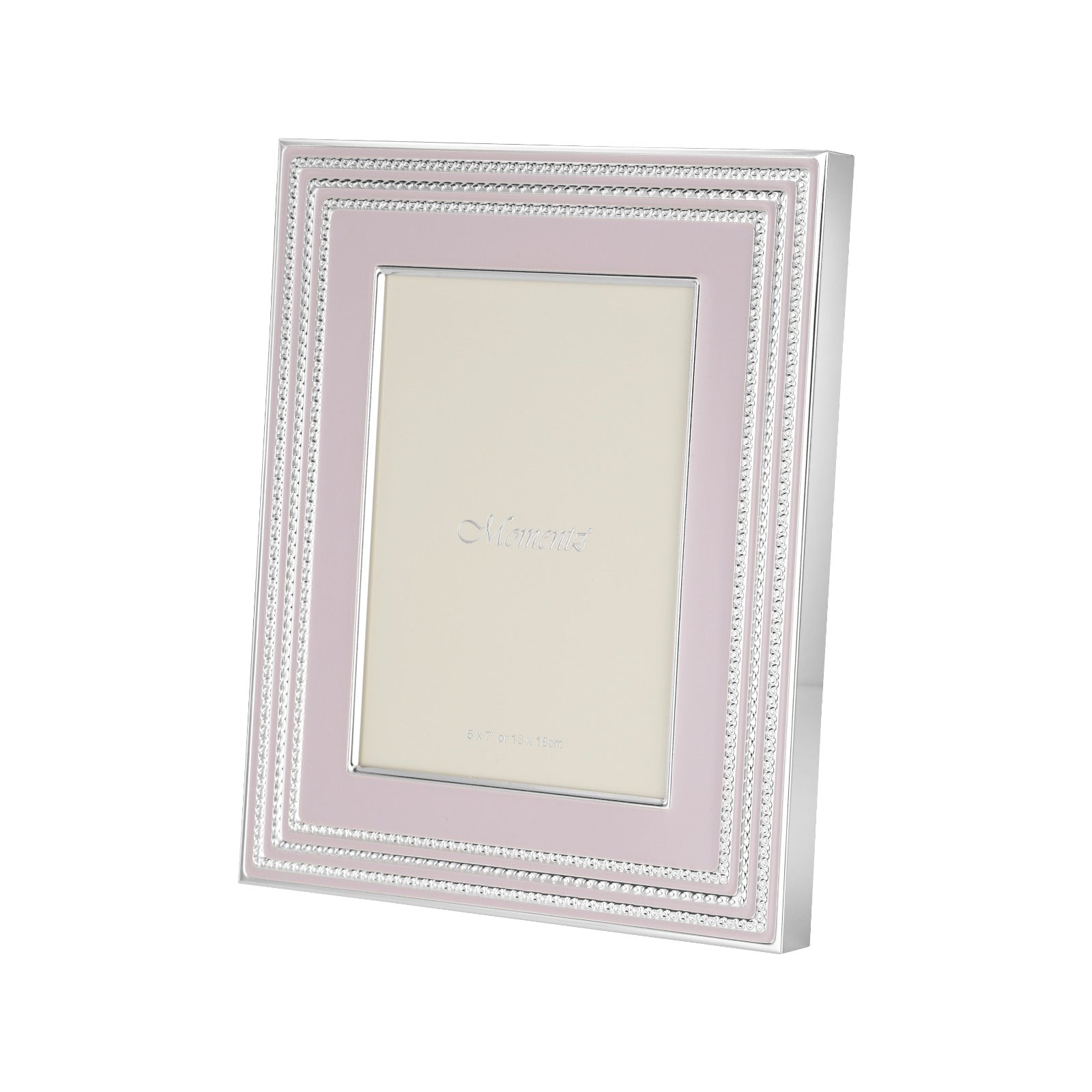 Luxury Photo Frame with Elegant Gift Box Lavander 5*7 inches