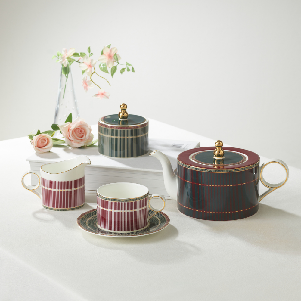 Buy Luxury & Premium Silver Tea Sets & Mugs for Gifts Online from Momentz