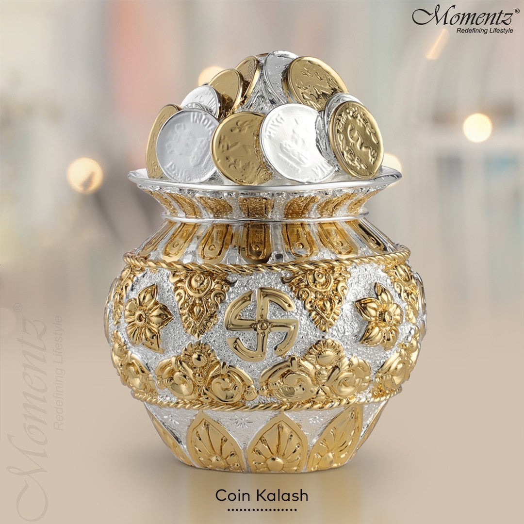 Coin Kalash- Dual Tone