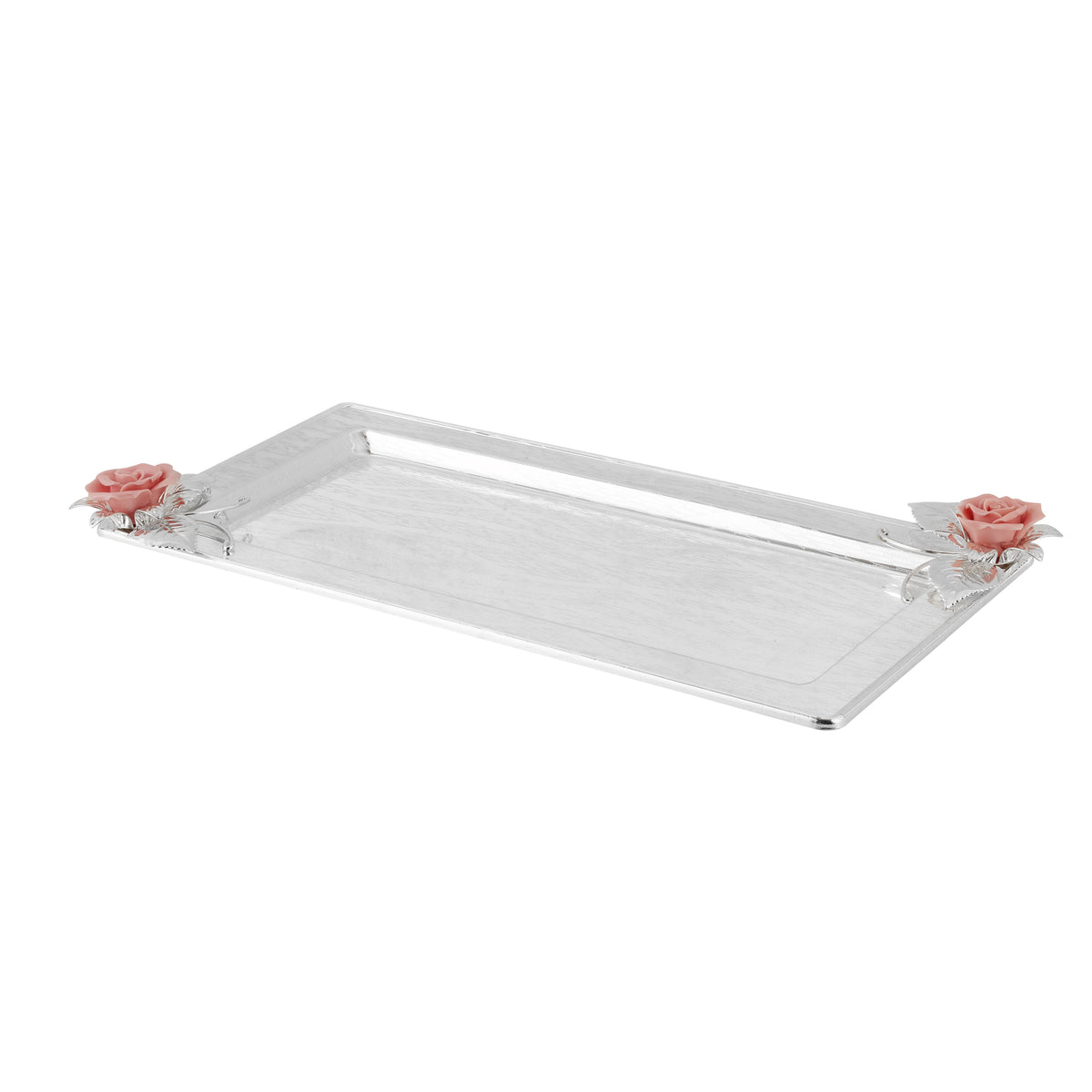 Double Blossom Tray