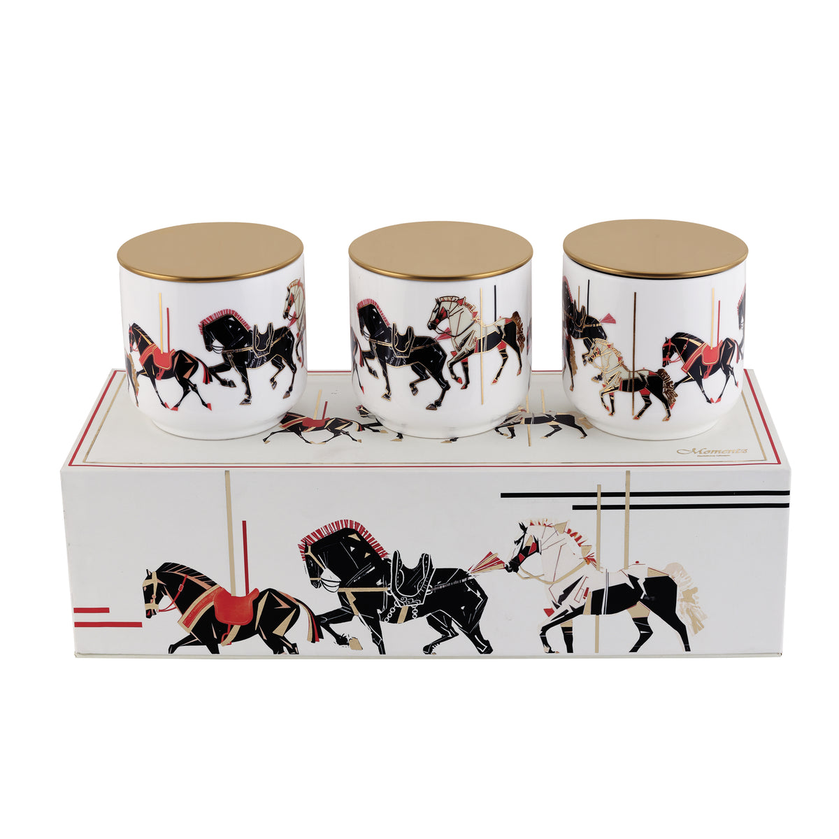Royal Stables Jars