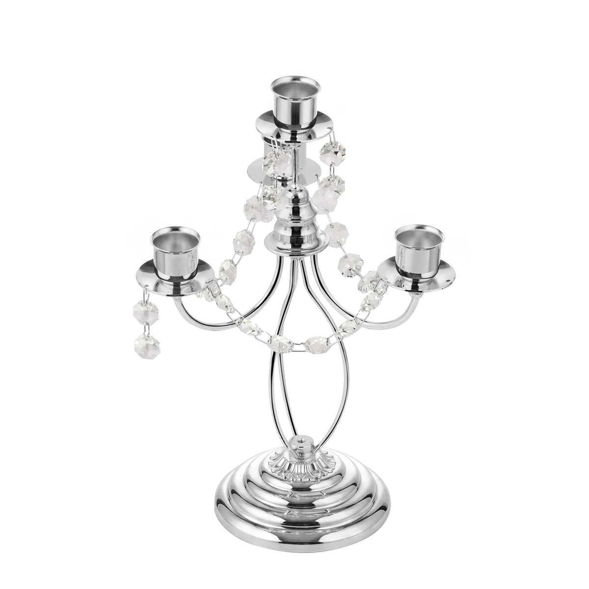 4 in 1 Swarovski candle holder