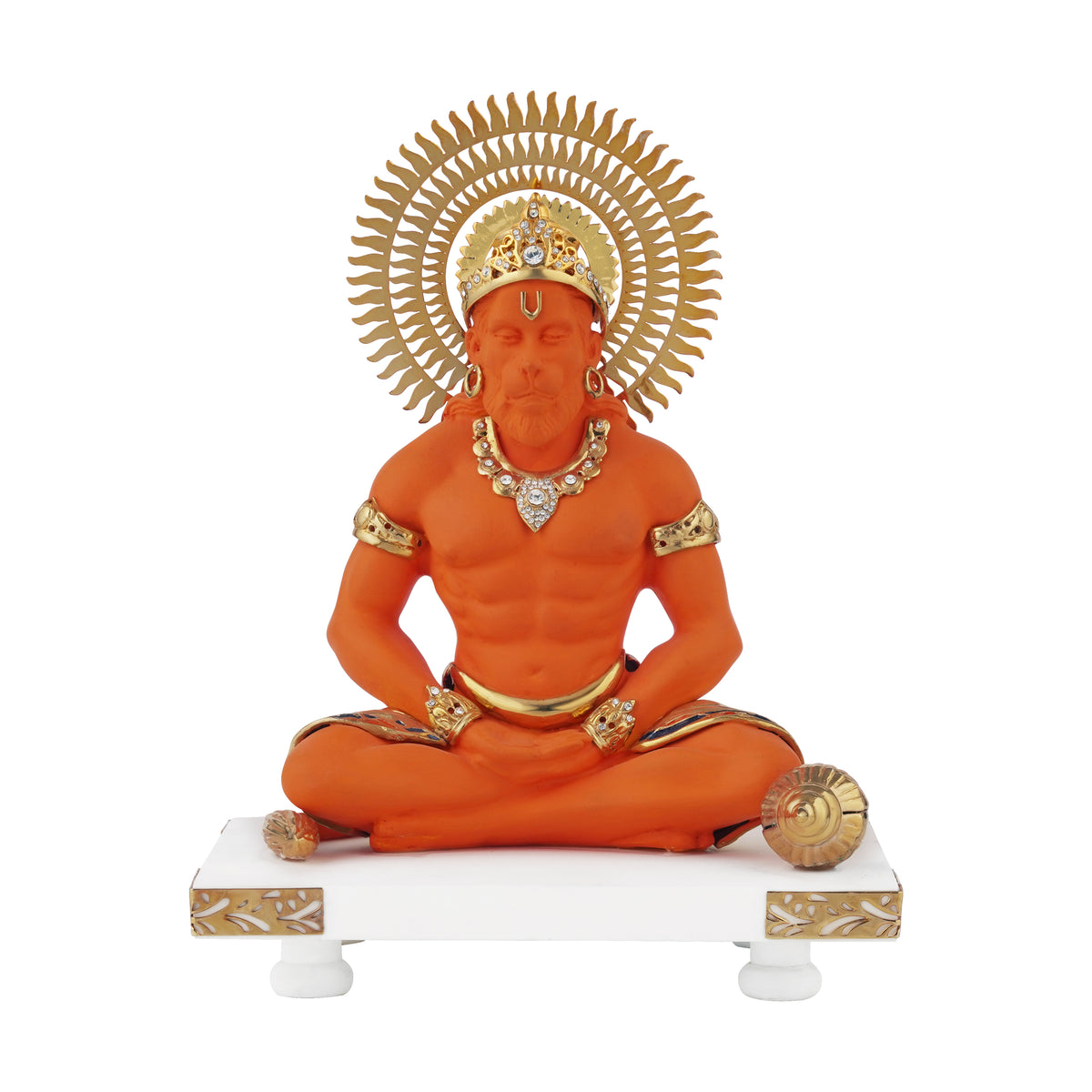 Majestic Dhyan Hanuman