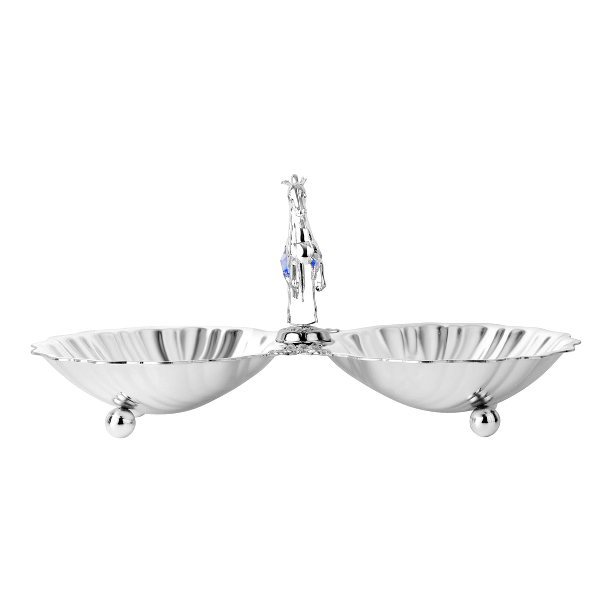 Horse Swarovski With 2 Serving