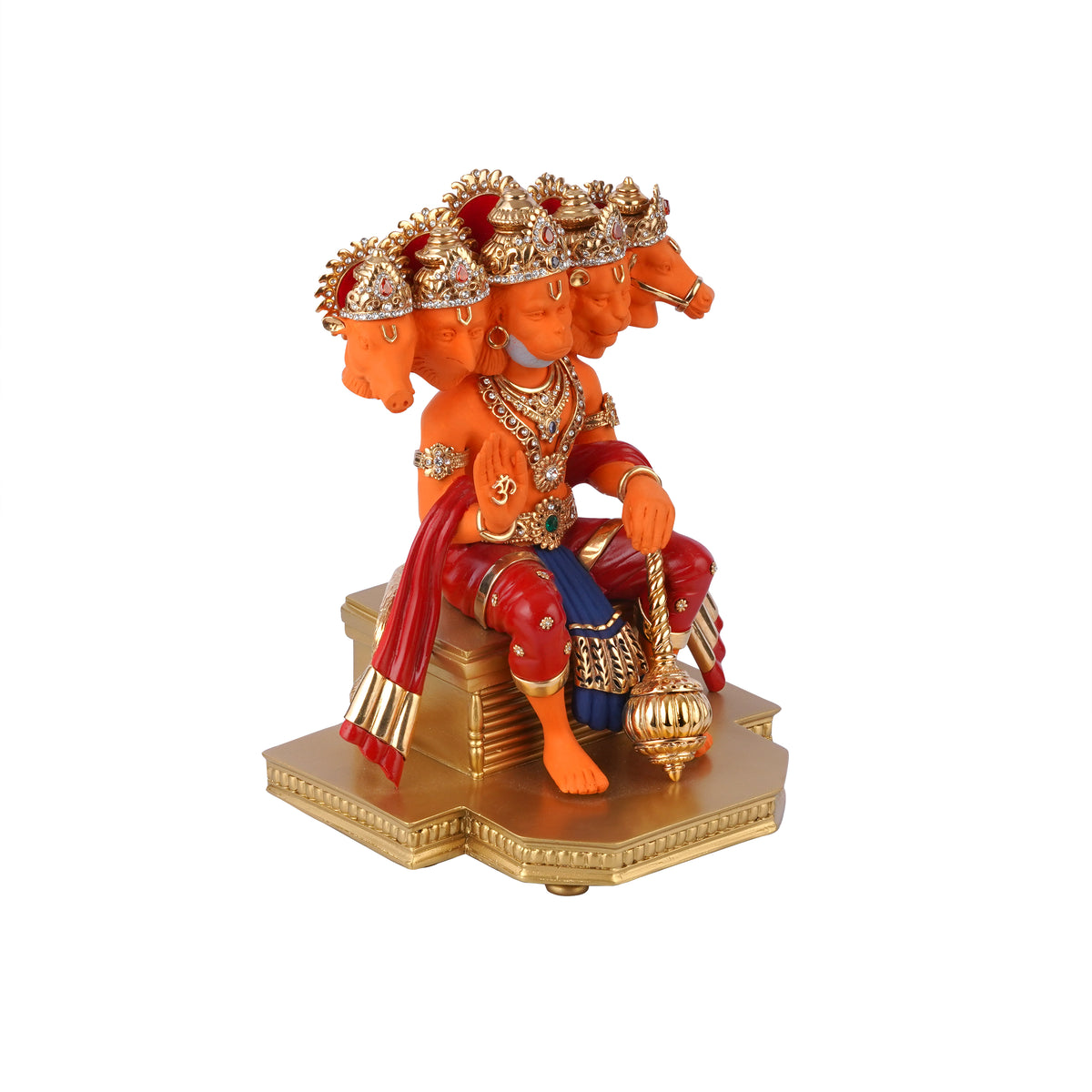 Sankatmochan Panchmukhi Hanuman