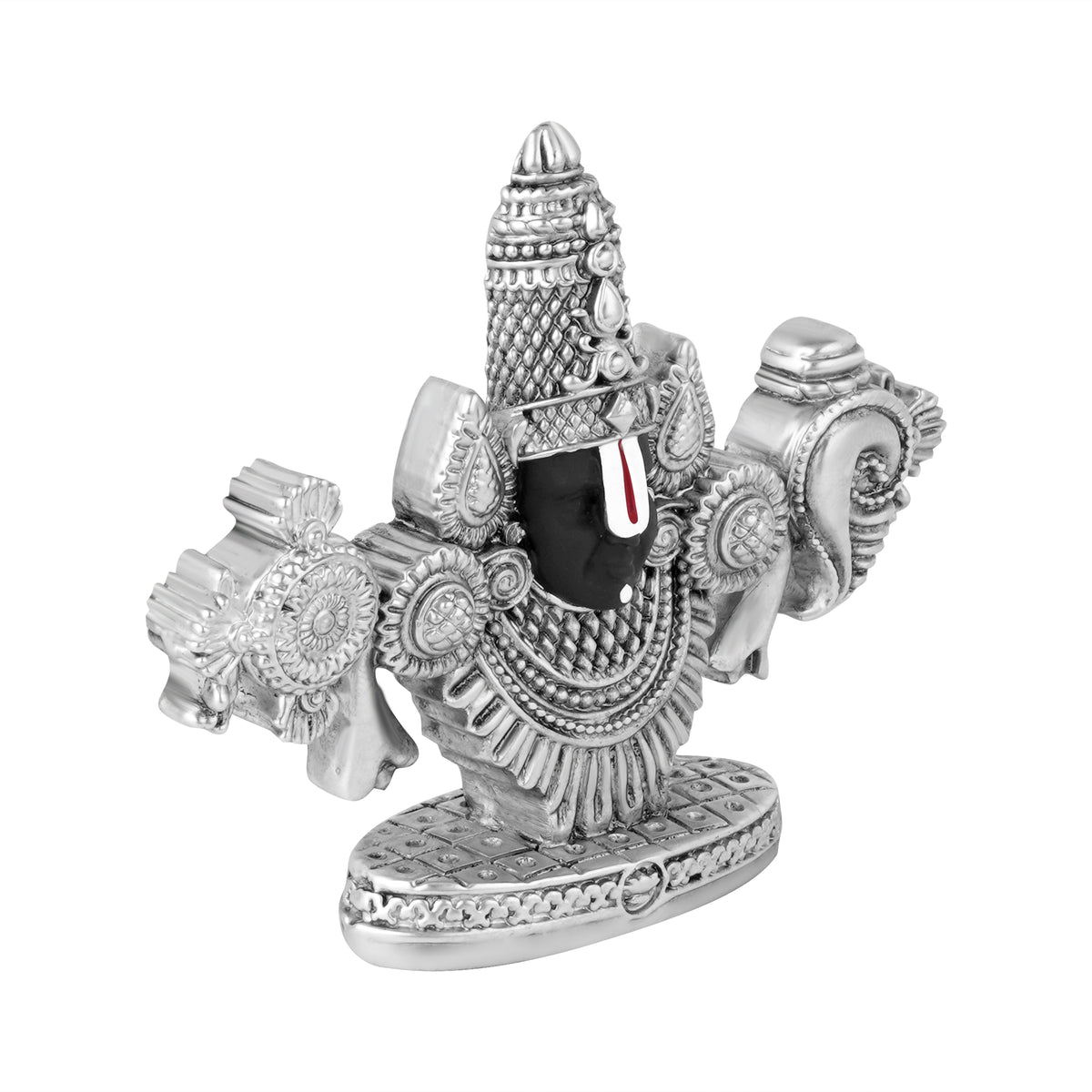 Divine bala ji Aura Silver