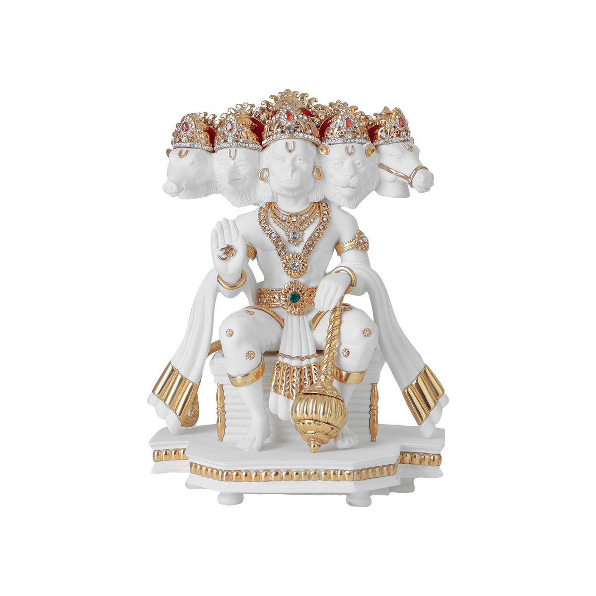Sankatmochan Panchmukhi Hanuman