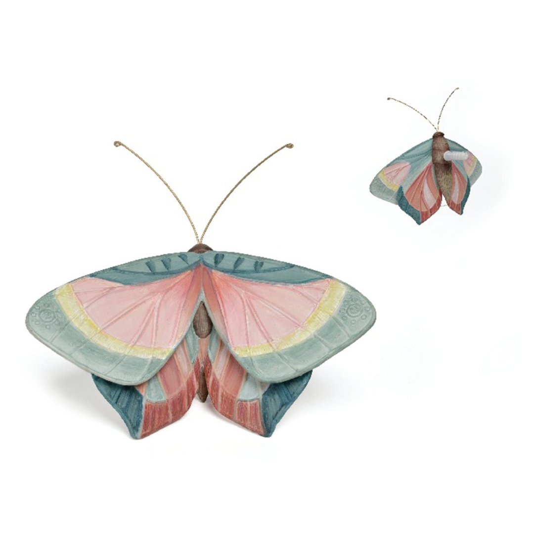 Moth Wall hanging