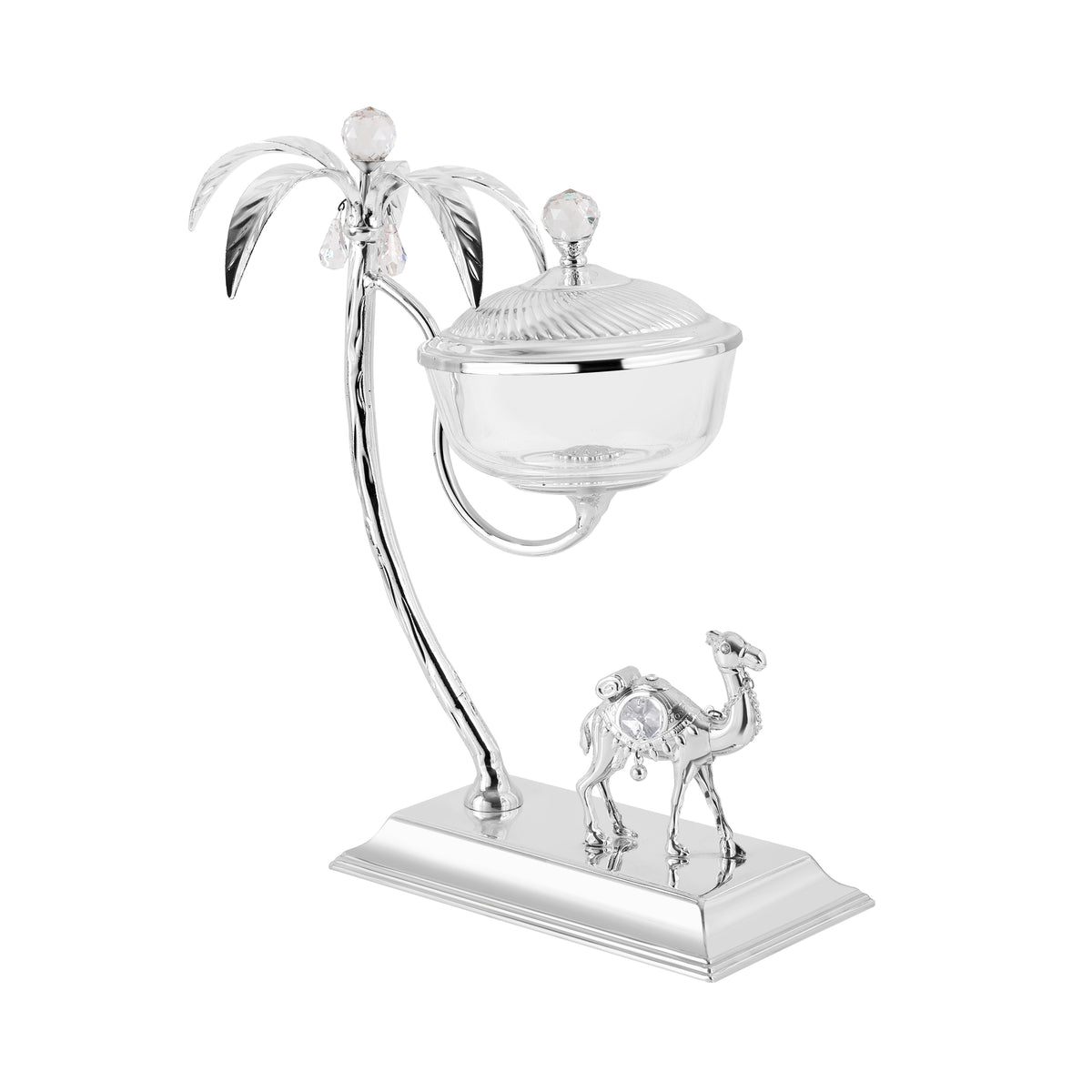 Palm royal dryfruit bowl with camel