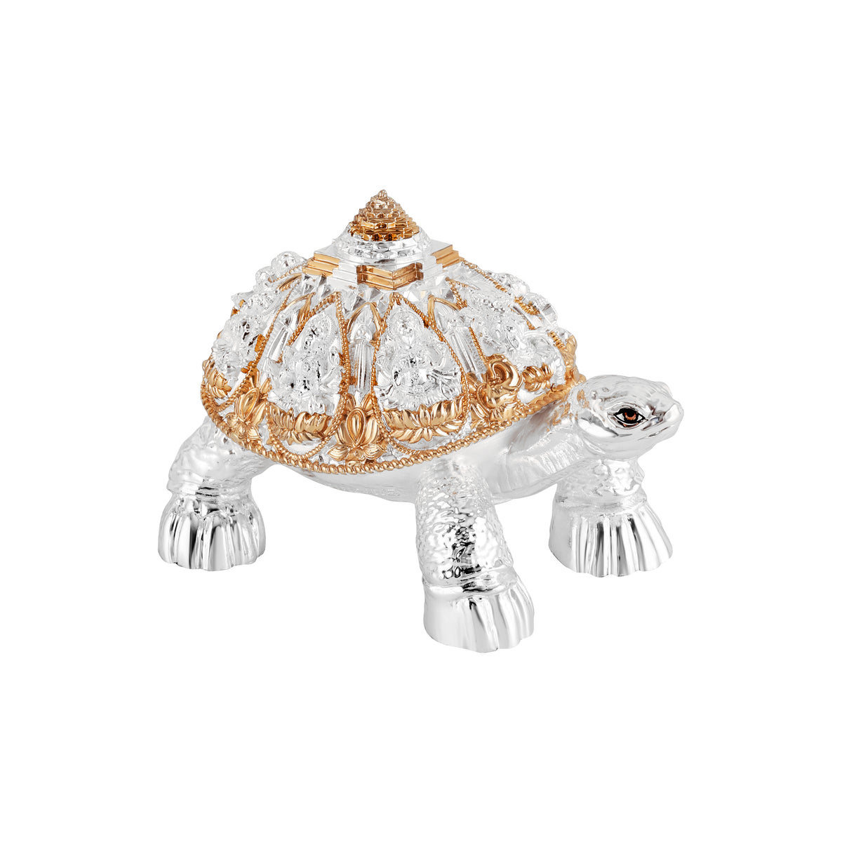 Ashtalakshmi Tortoise Dual Tone