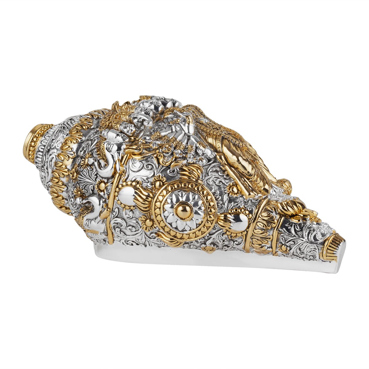 New Vishnu Shank Dual Tone