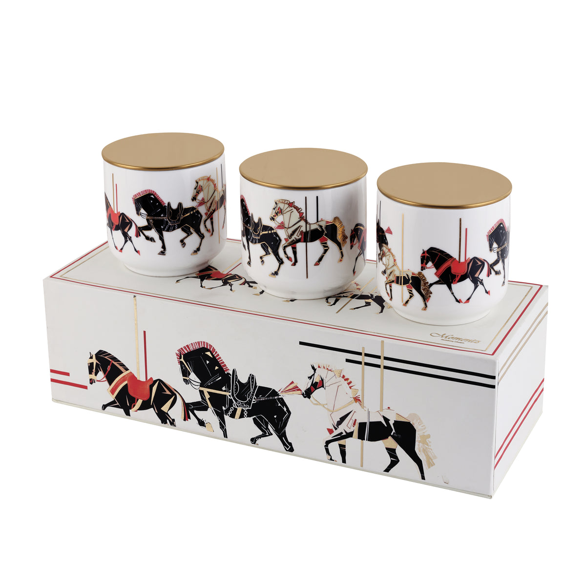 Royal Stables Jars