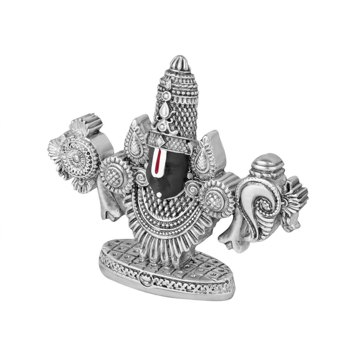 Divine bala ji Aura Silver