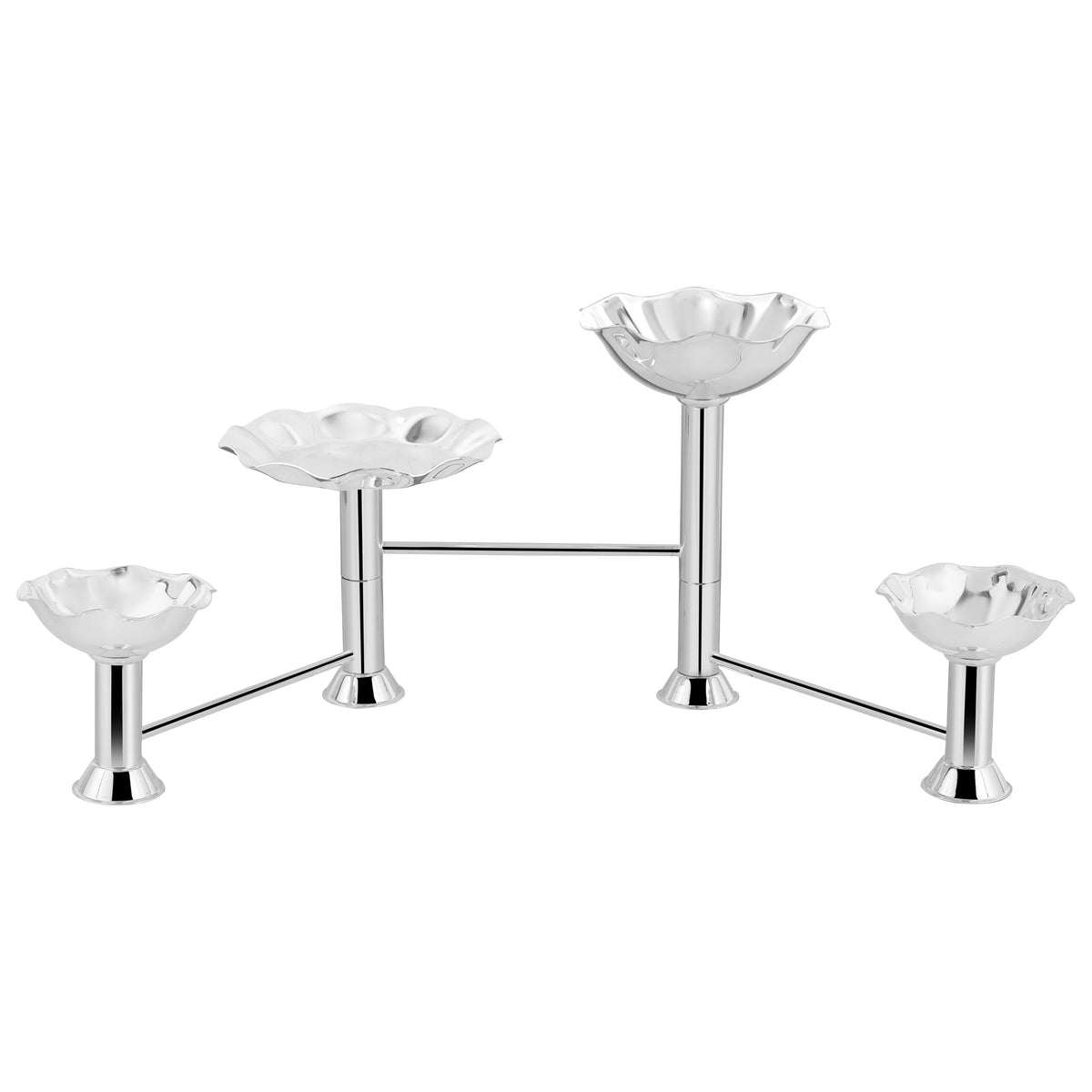 Royale Serving Set Silver