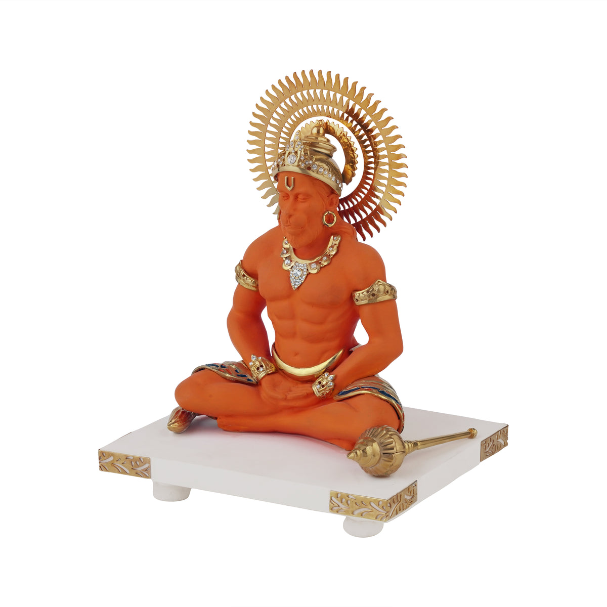 Majestic Dhyan Hanuman