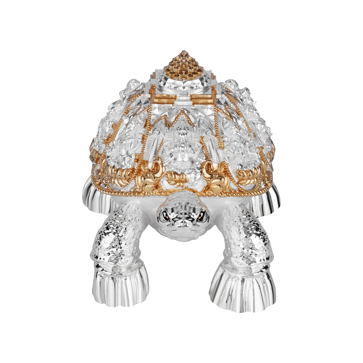 Ashtalakshmi Tortoise Dual Tone