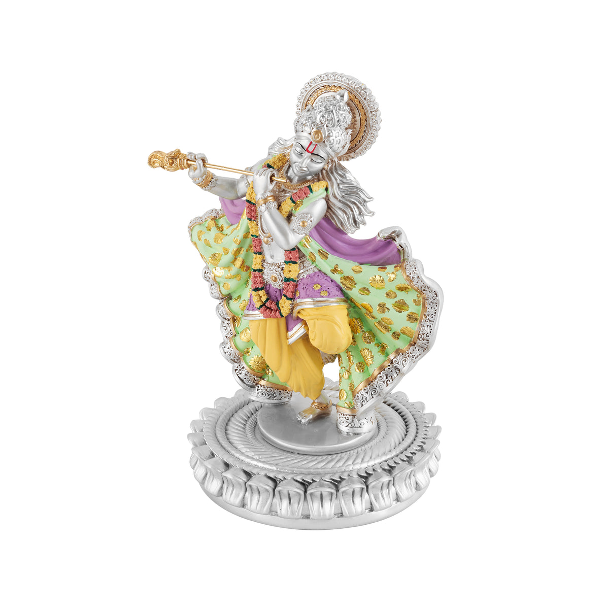Dancing Krishna Color