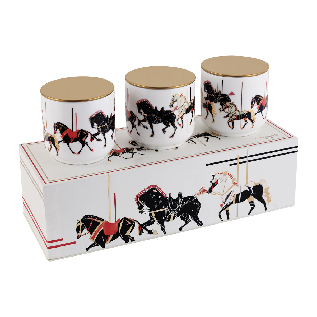 Royal Stables Jars
