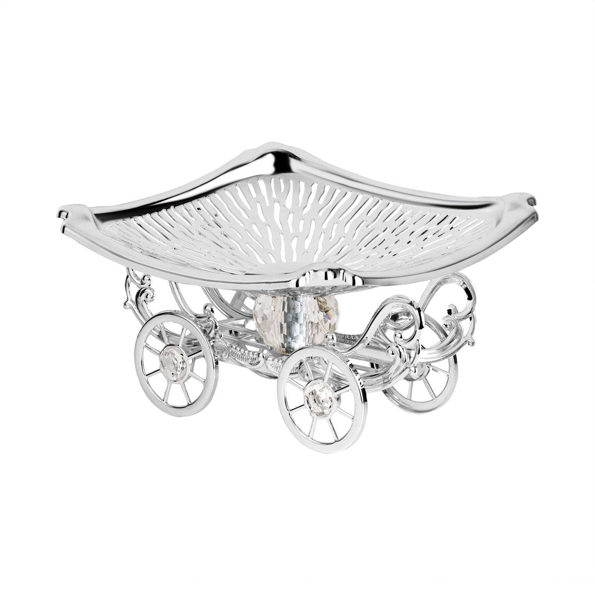 Platter on Wheels
