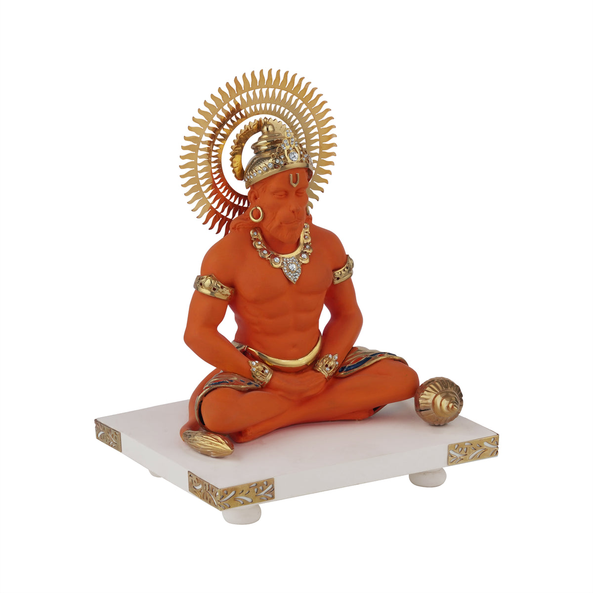 Majestic Dhyan Hanuman