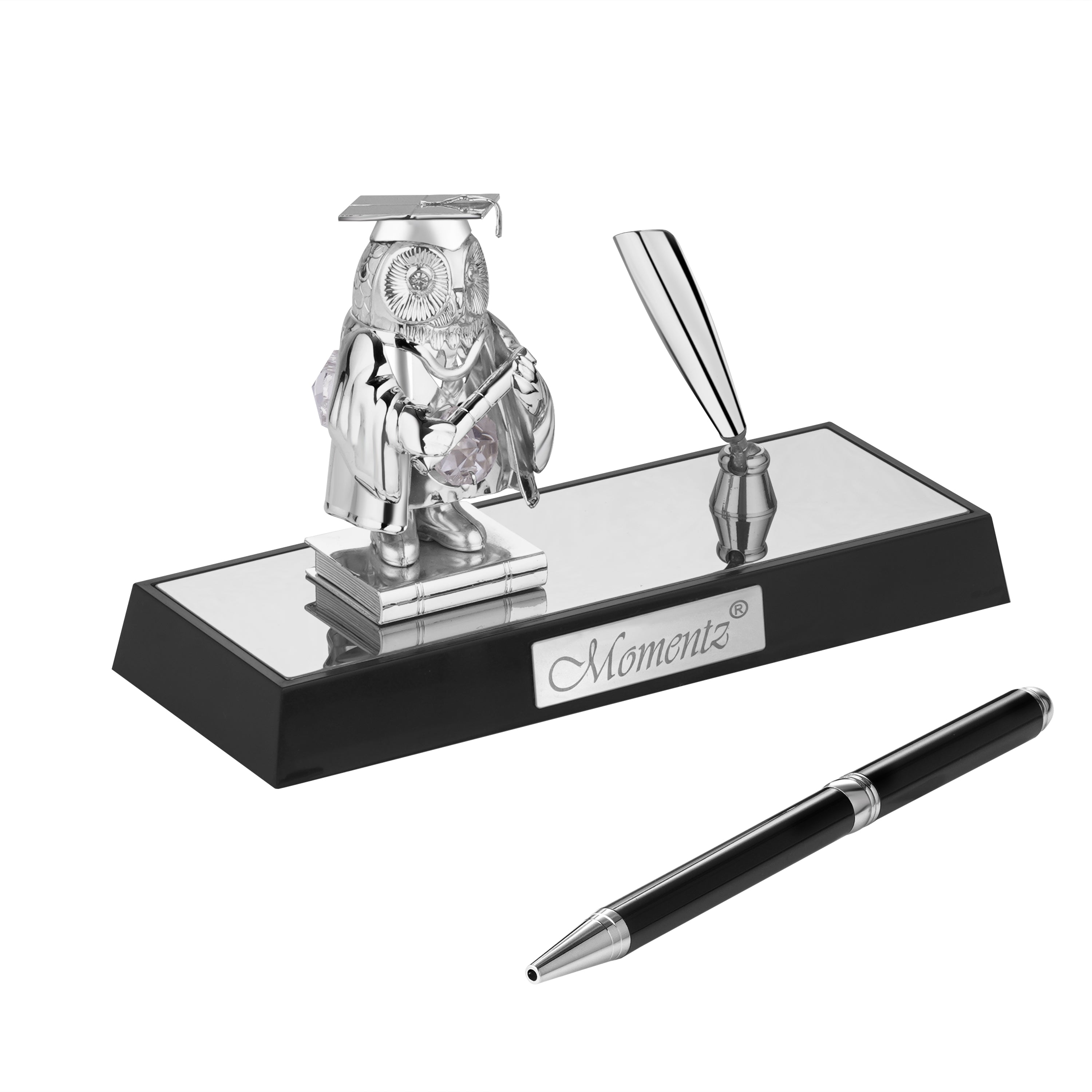 Owl pen stand
