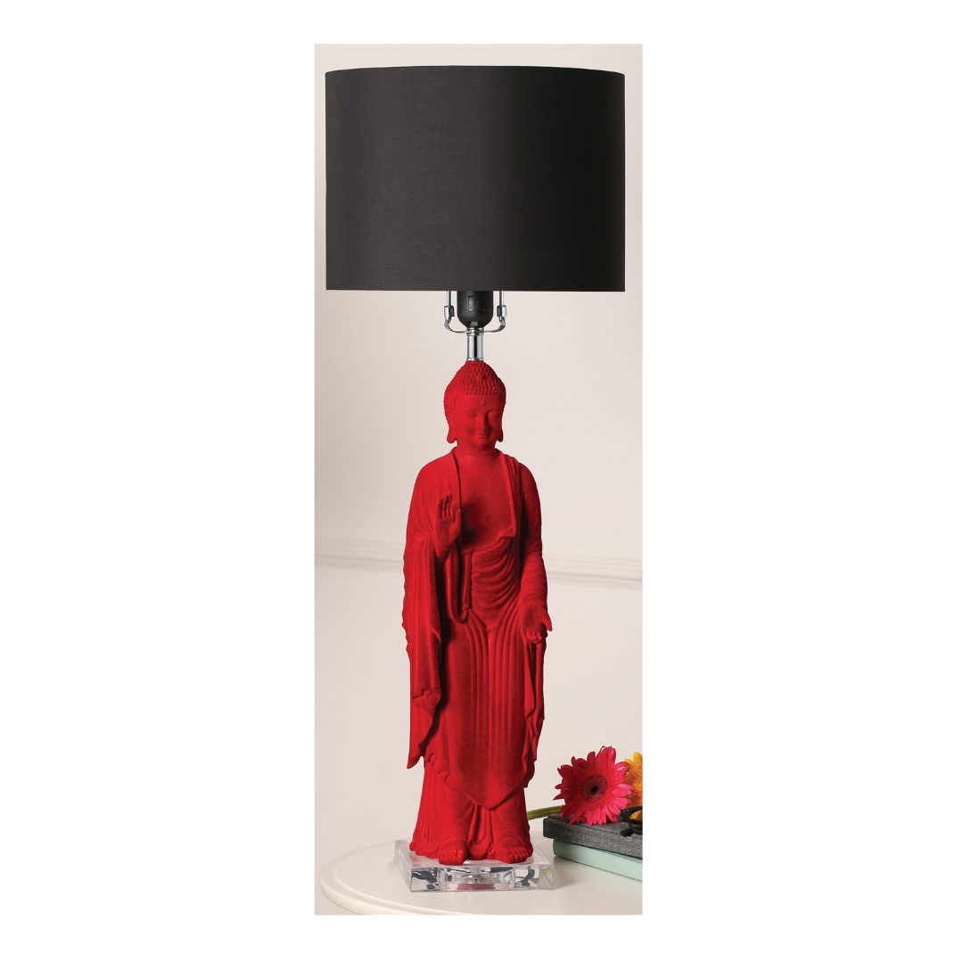 Buddha Lamp (78.2CM)