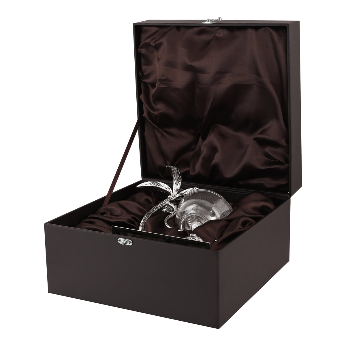 Palm royal dryfruit bowl with camel