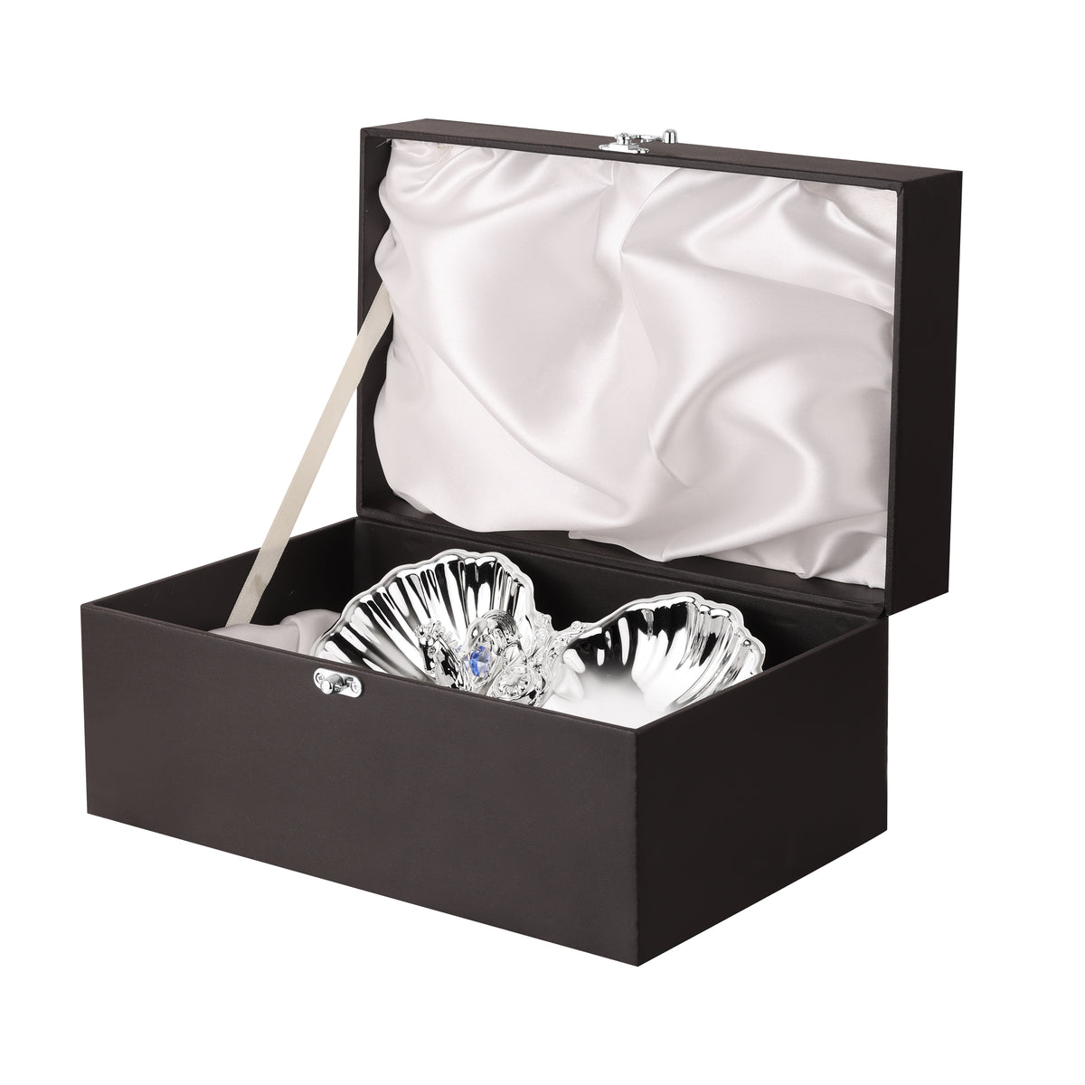 Horse Swarovski With 2 Serving