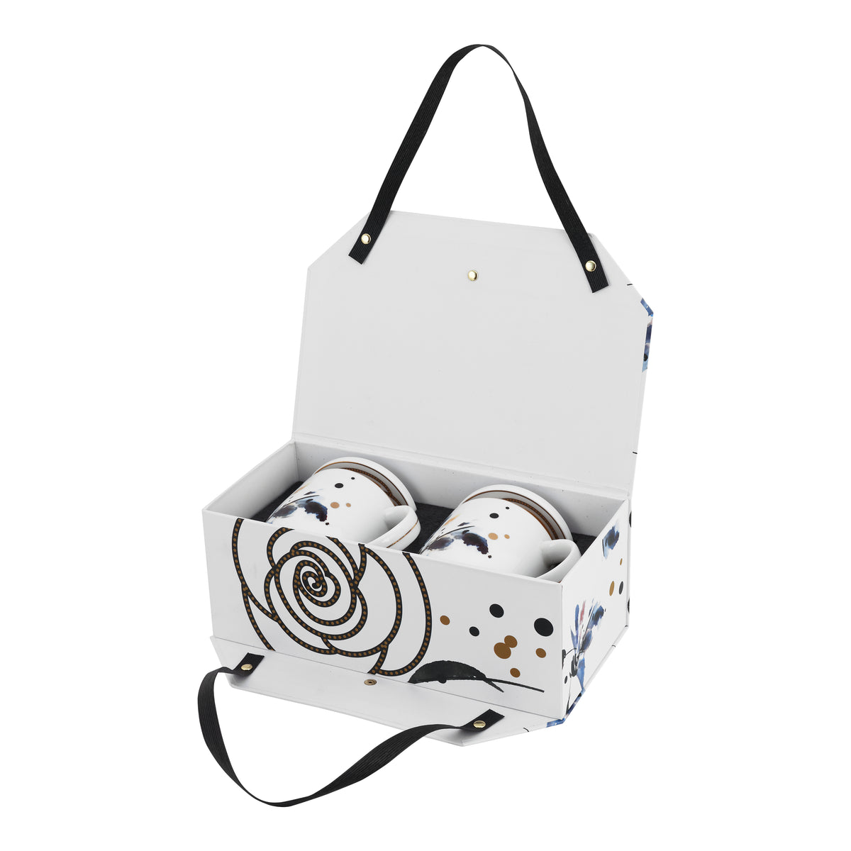Celestial Swirl 2pcs Mug Set
