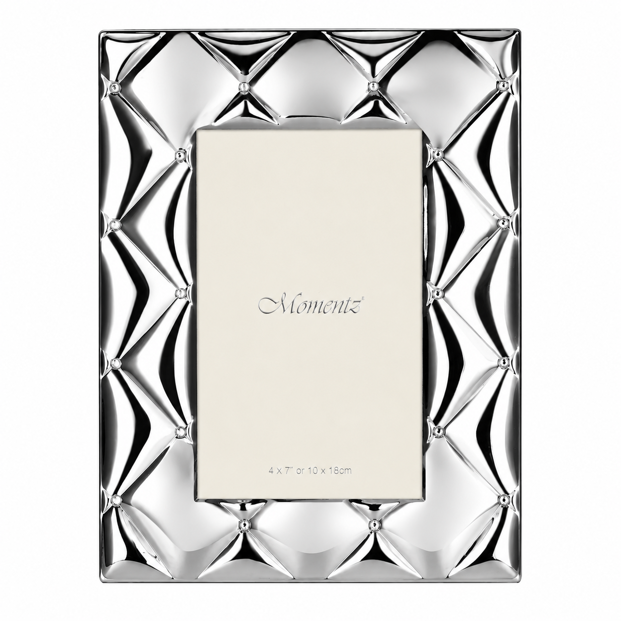 Coco Design Photo Frame Silver