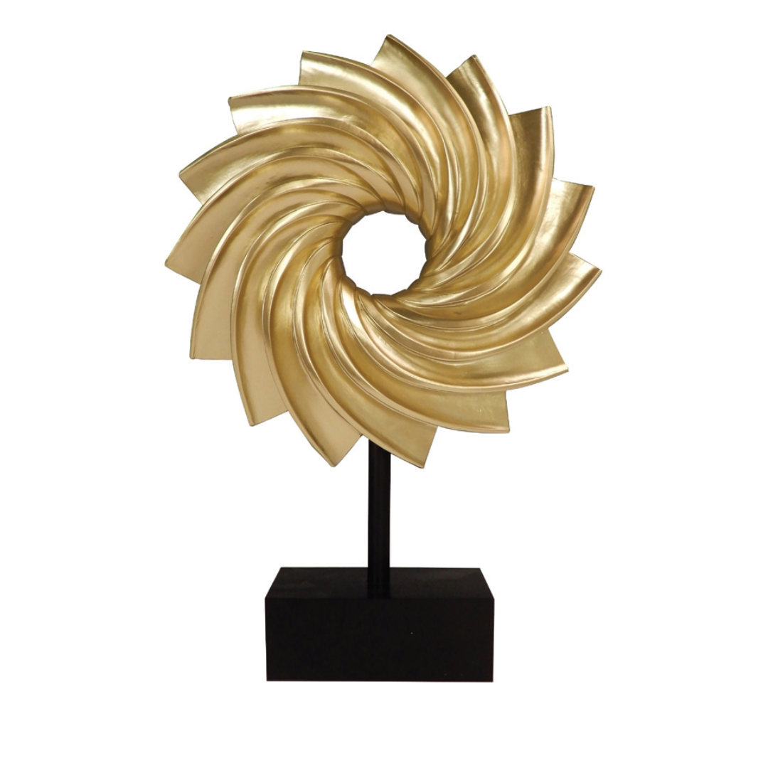 Home Décor-Circle (H-36.5CM)
