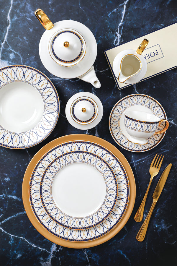 Royal Victorion 21 PCS Dinner Set