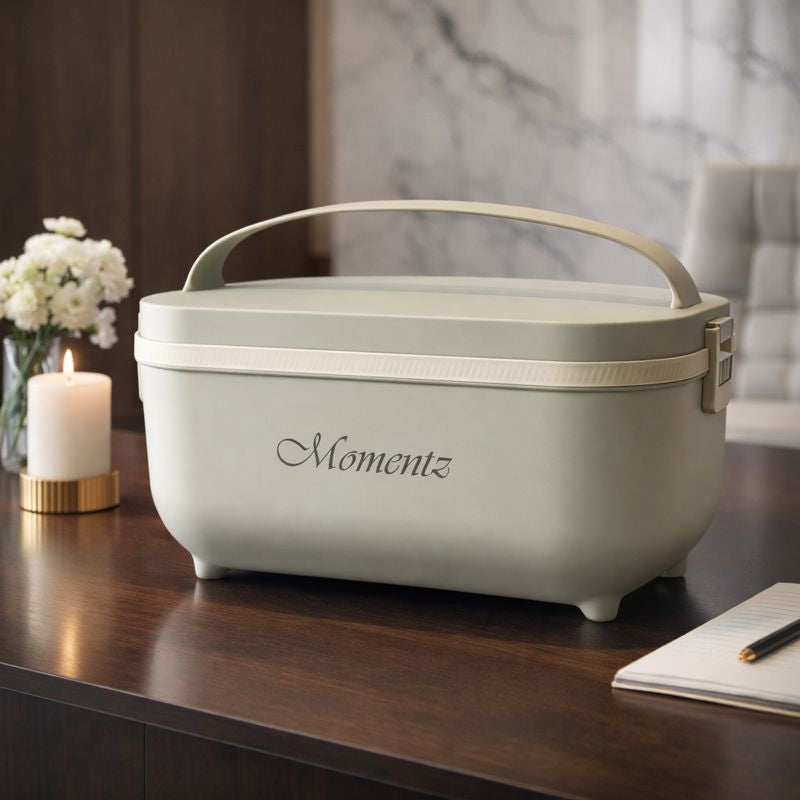 MOMENTZ ELECTRIC LUNCH BOX