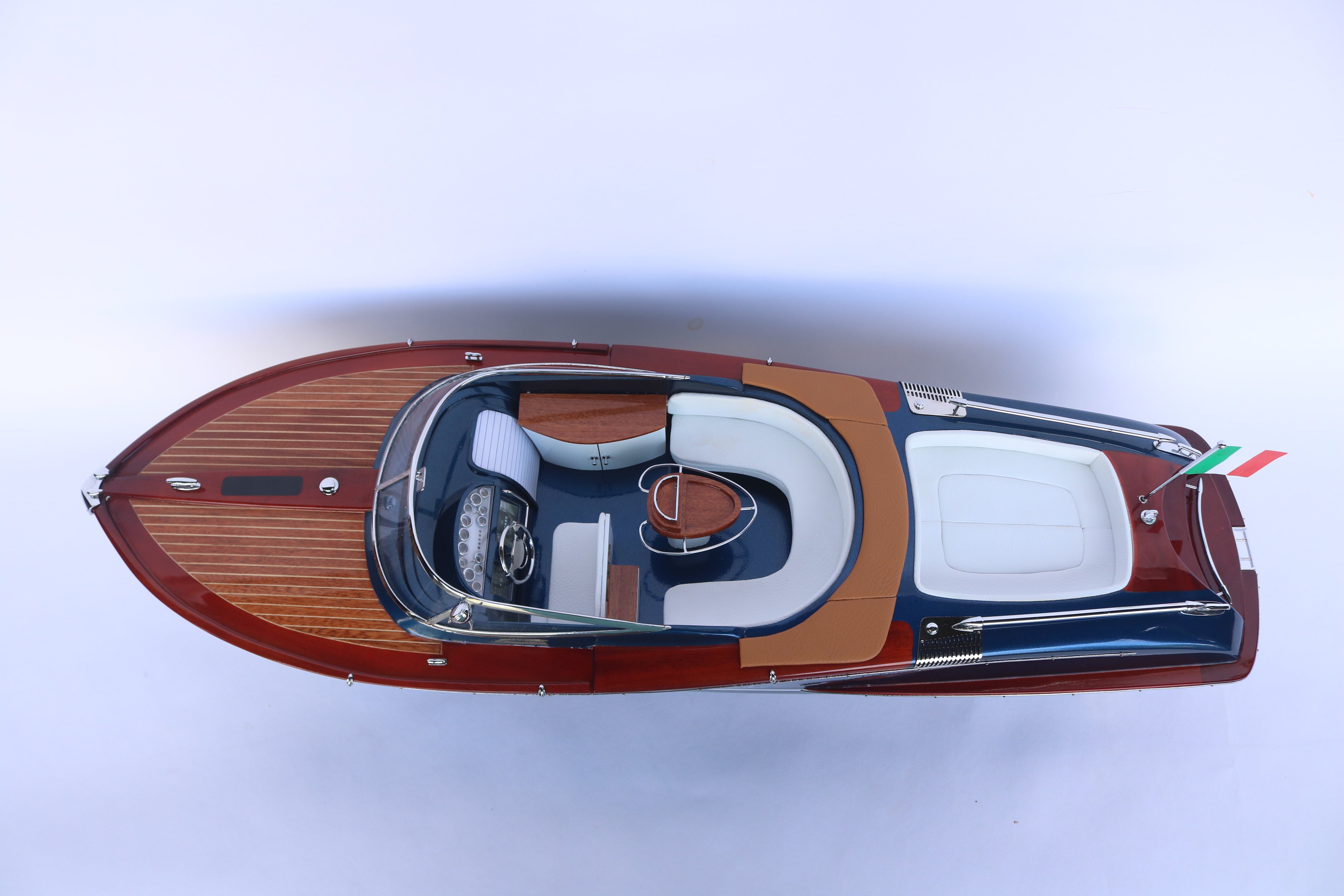 RIVA AQUARIVA DARK BLUE ( SPECIAL EDITION)