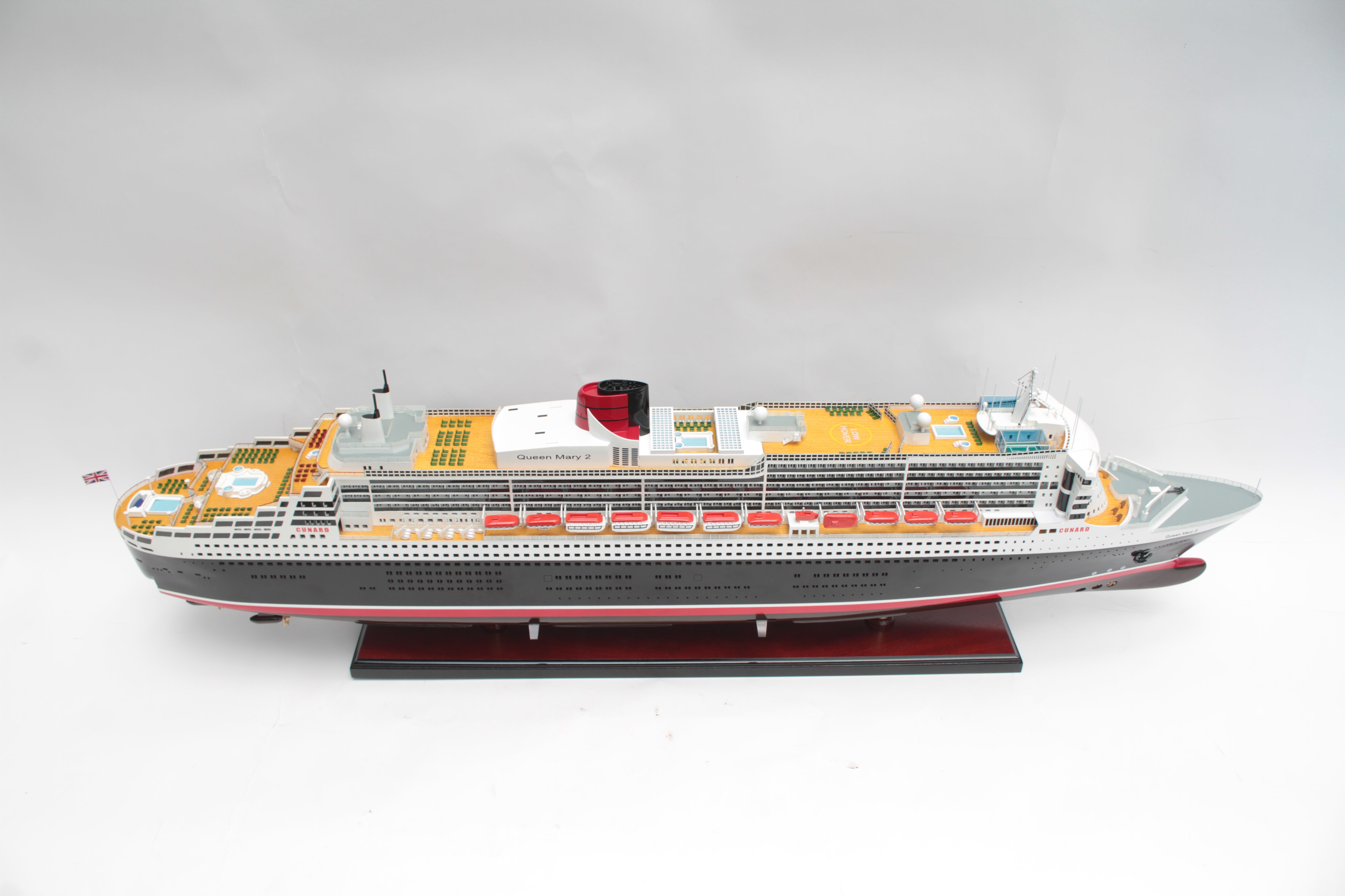 QUEEN MARY 2 Special Edition